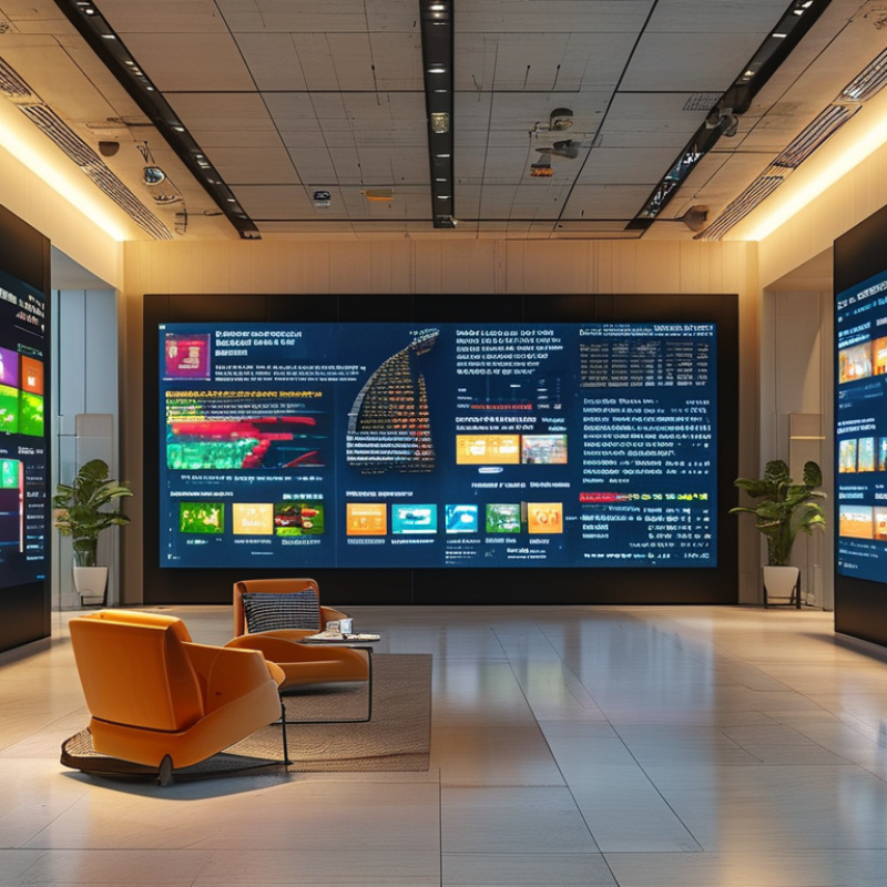 Top Digital Signage LED Wall Solutions for Global Buyers?