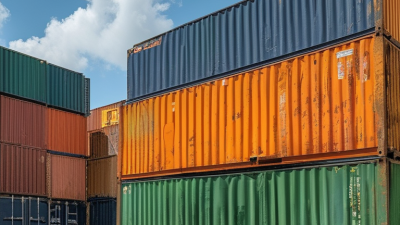 How to Choose Custom Cargo Containers for Your Business Needs?
