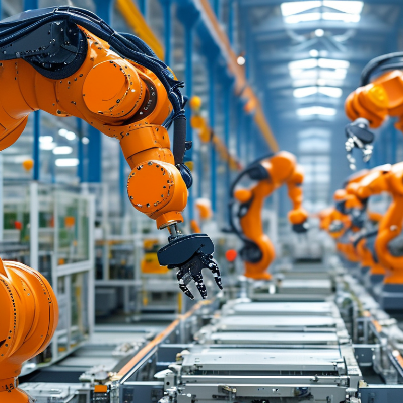 China Top Robotics and Automation Solutions for Global Buyers?