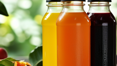 Why Choose a Juice Bag for Your Beverage Packaging Needs?