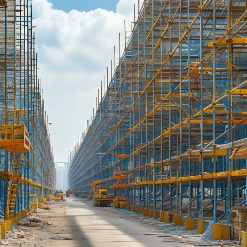 Top 5 Scaffolding Factory Options for Global Buyers?