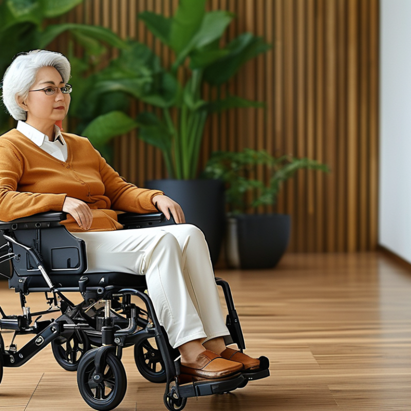 Best Transport Chairs Equipment for Easy Mobility Solutions?