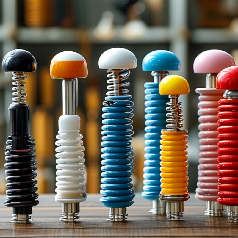 How to Choose the Best Touch Button Spring for Your Needs?