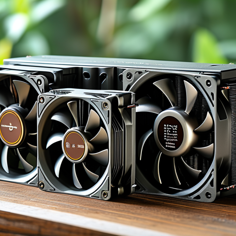 How to Choose the Right DC Brushless Cooling Fan for Your Needs?