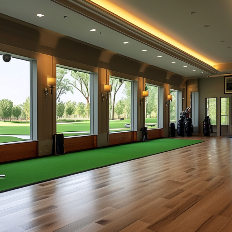 How to Choose the Best Golf Range Equipment for Your Needs?