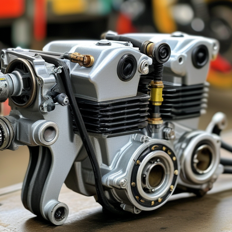 2026 How to Choose the Right Motorcycle Fuel Pump Armature?