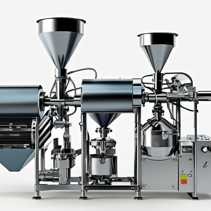 What is a Powder Mixture Machine and How Does It Work?