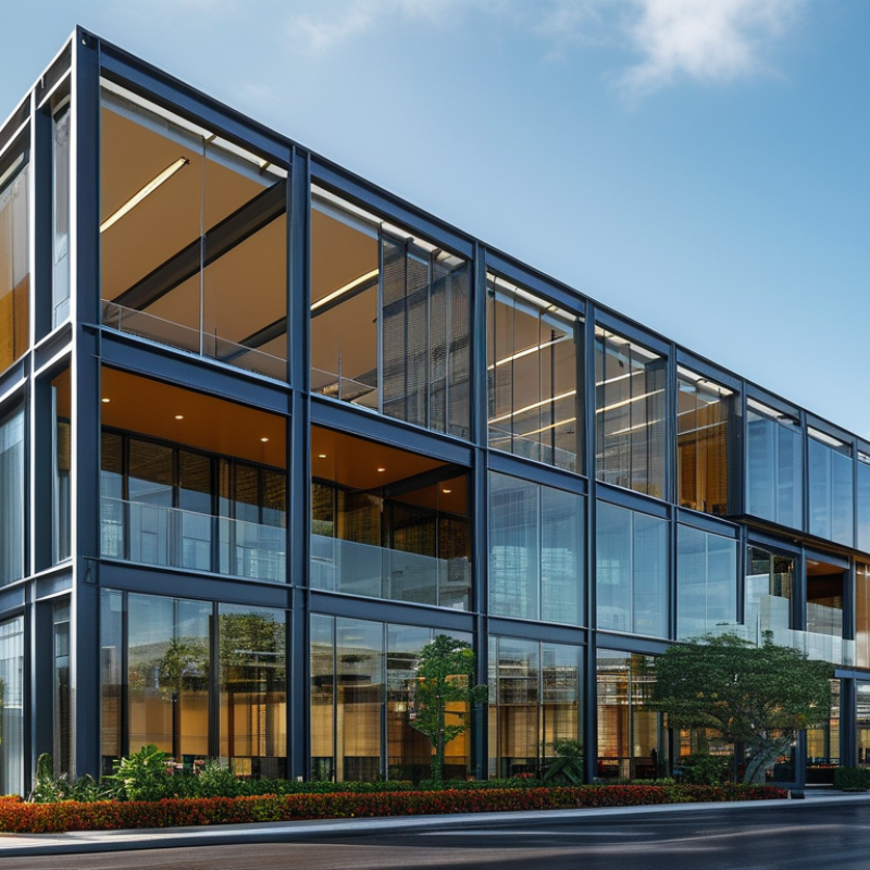 Como manter edifícios comerciais modulares em alto desempenho?