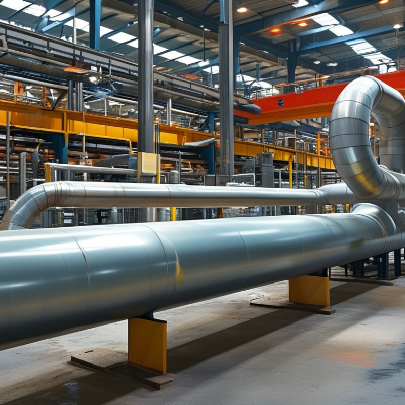 Why Choose Vacuum Jacketed Piping for Your Project Needs?