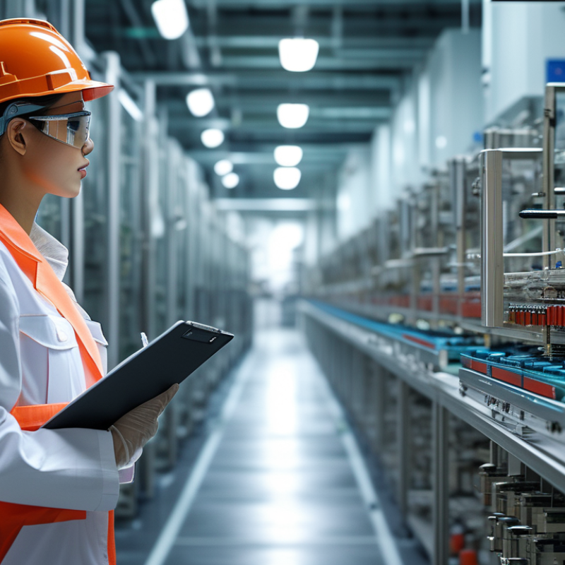 How to Optimize Biotech Manufacturing Processes for Efficiency