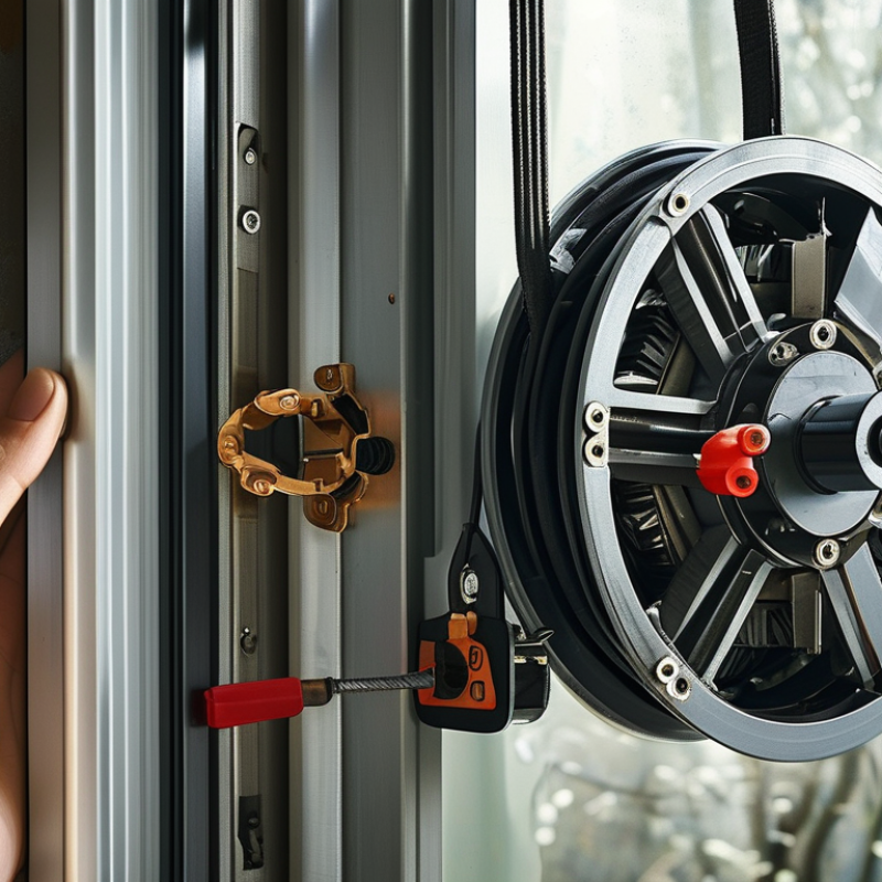 What Safety Features Should a Shutter Motor Have?