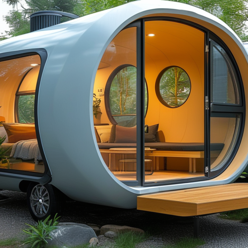 How to Choose the Best Capsule Home for Your Needs?