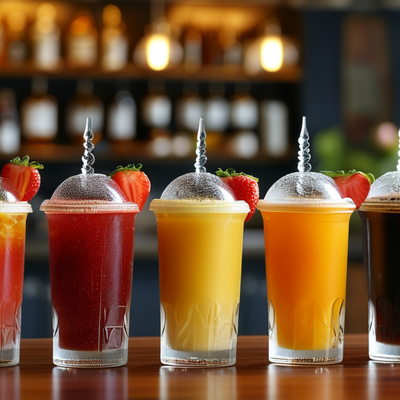 Top 10 Flavour Dispense System Solutions for Global Buyers