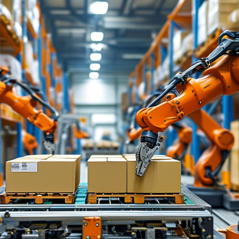 How to Choose the Best Robotic Palletizing Solutions?