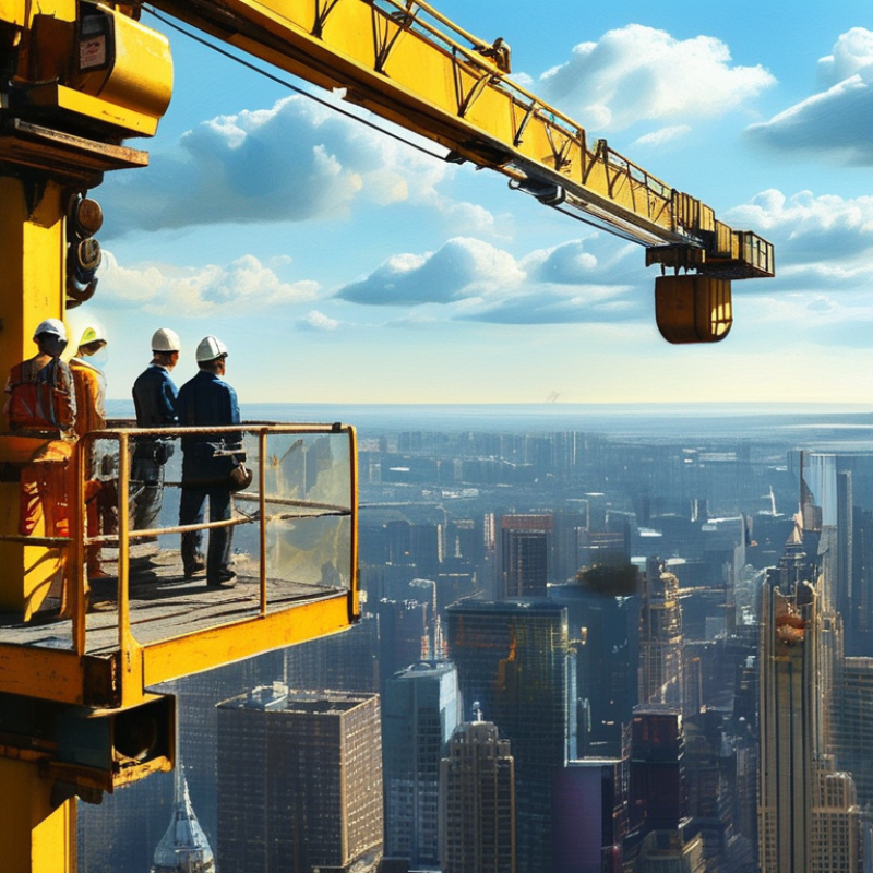 How to Safely Prevent Accidents in Platform Lifting Operations?