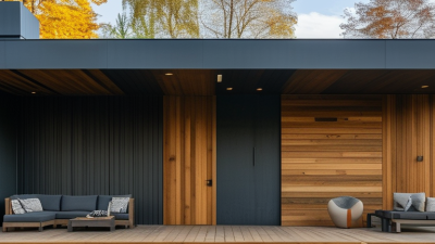 How to Choose WPC Panels for Your Exterior Projects?