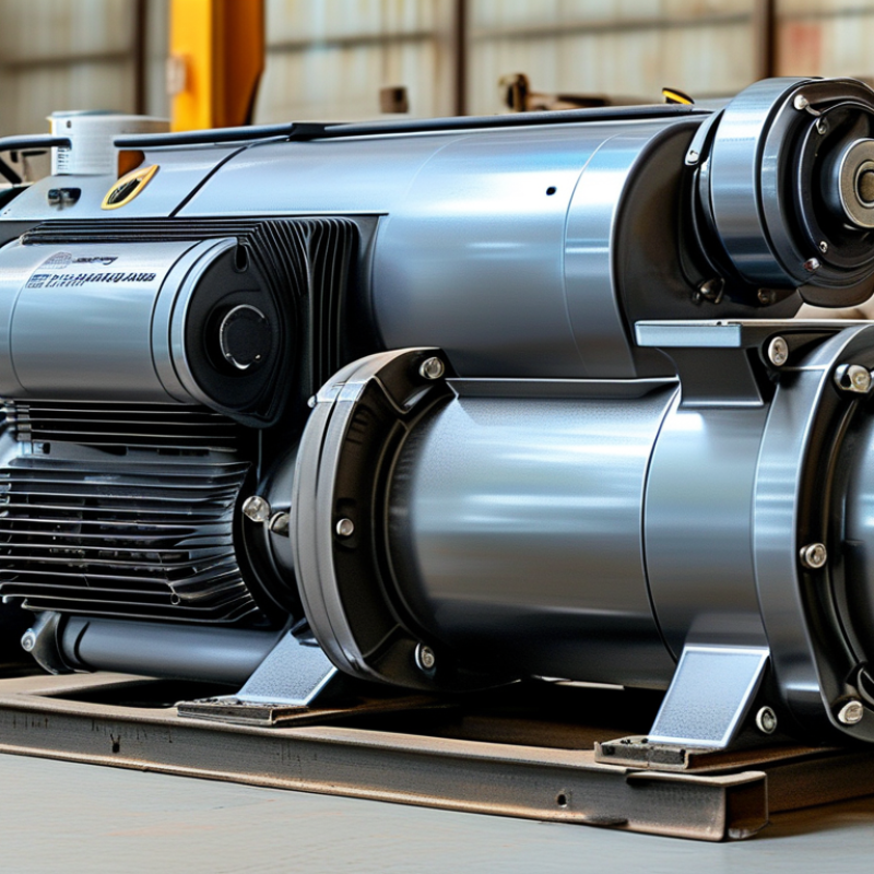 2026 Top Permanent Magnet Screw Air Compressor Benefits and Features?