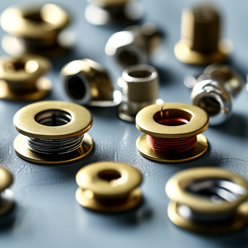 2026 How to Choose the Best Metal Sewing Eyelets for Your Projects?