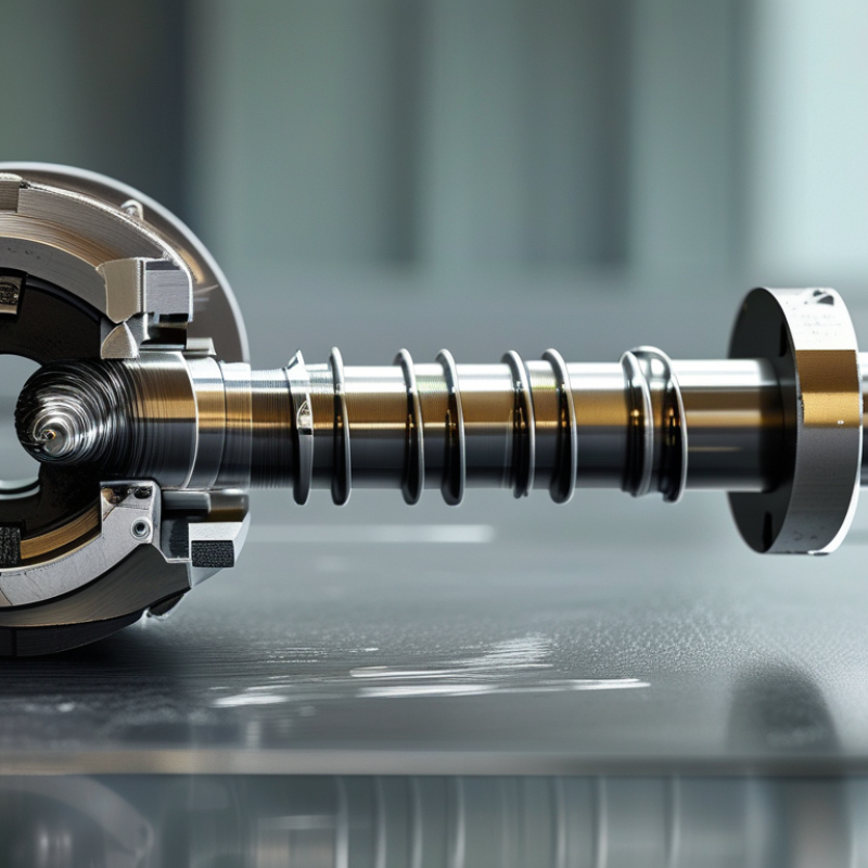 What is a Screw Mechanism and How Does It Work?