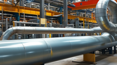 Why Choose Vacuum Jacketed Piping for Your Project Needs?