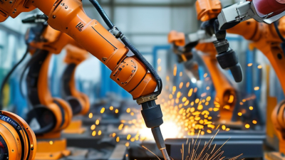 Top Robotic Welding Arm Solutions for Global Buyers?