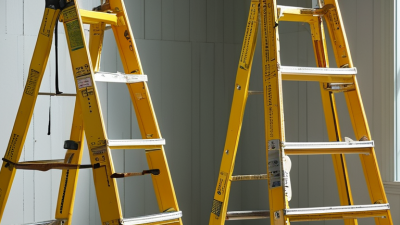 Top Multi Position Ladder Tips for Safe Usage and Buying Guide?