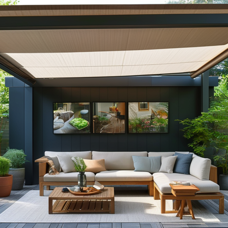 2026 Top Trends in Terrace Awning Design for Global Buyers?