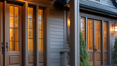 How to Choose Exterior Entry Doors for Your Home?