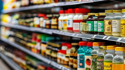Top 10 Best Food Dietary Supplements for Global Buyers?