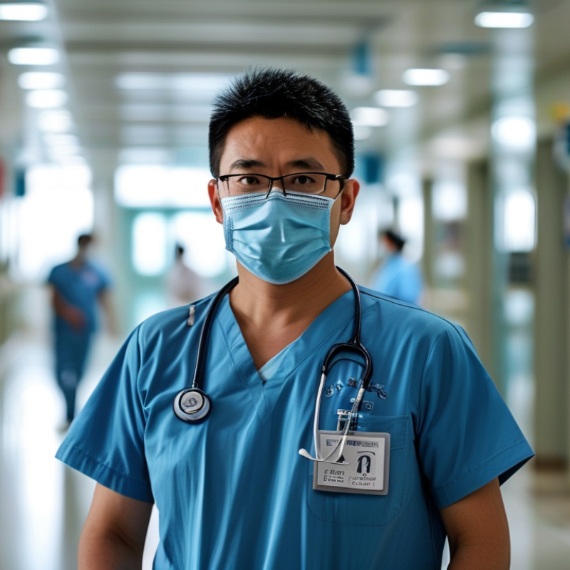 Por que a gestão de segurança médica é essencial na China?