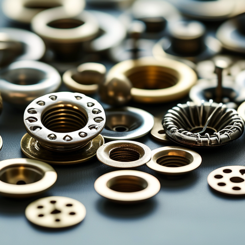 How to Choose the Best Metal Sewing Eyelets for Your Projects?