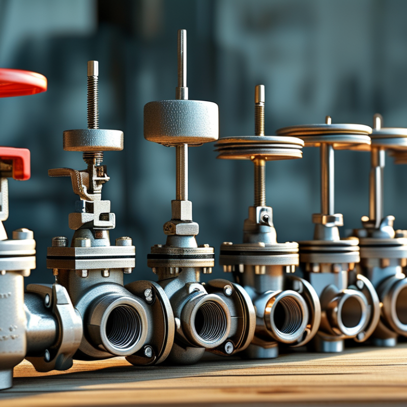 Top 10 Back Pressure Valves Every Global Buyer Should Know?
