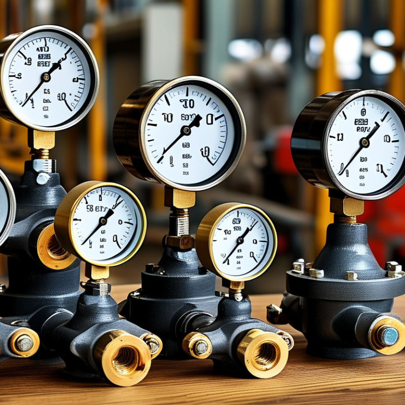 How to Choose the Best Industrial Pressure Gauges for Your Needs?