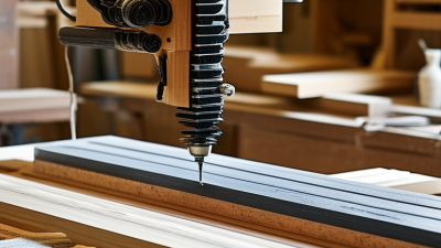 Top 5 CNC Wood Router Machines You Should Consider?