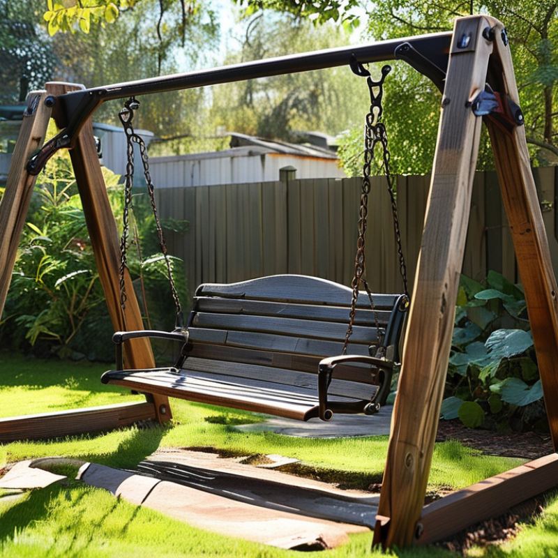 Top 10 Metal Swing Sets for Your Backyard Fun?