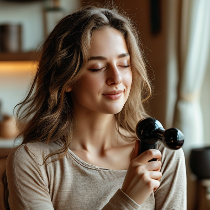 What are the Benefits of Handheld Massagers for Buyers?