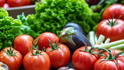 What is Vegetable Processing and How to Source Efficiently?