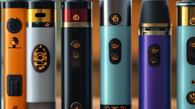 How to Choose the Best Refillable Disposable Pod System?