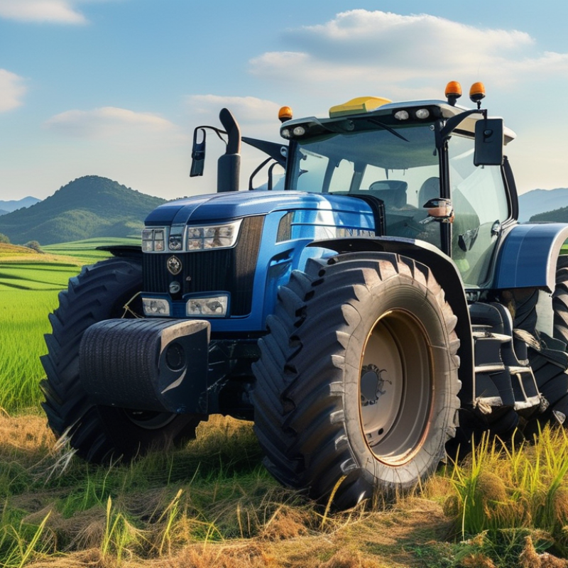 Top 10 Agricultural Tyres in China for Global Buyers?