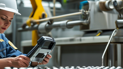 Top 5 Metal Detectable Cable Ties for Safe Industrial Use?
