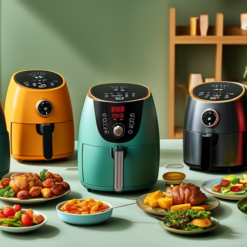 Best Mini Air Fryer for Healthy Cooking in 2026?