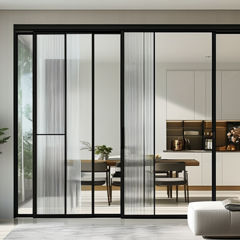 Top Tips for Choosing Slim Frame Aluminum Sliding Doors?