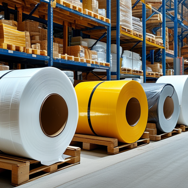 How to Choose the Best Stretch Film for Your Business Needs?
