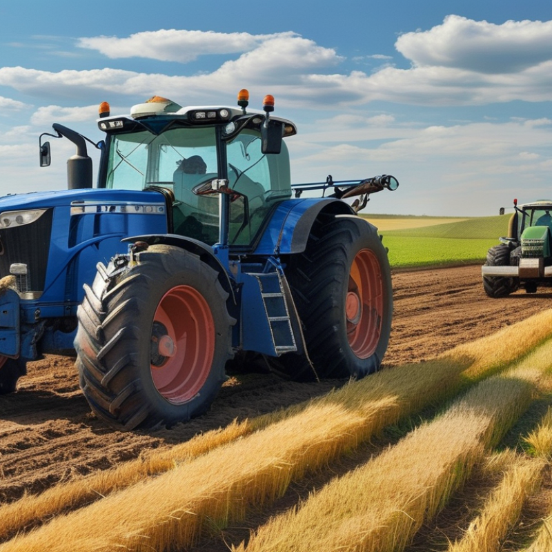 How to Choose the Best Agricultural Tyres for Your Needs?