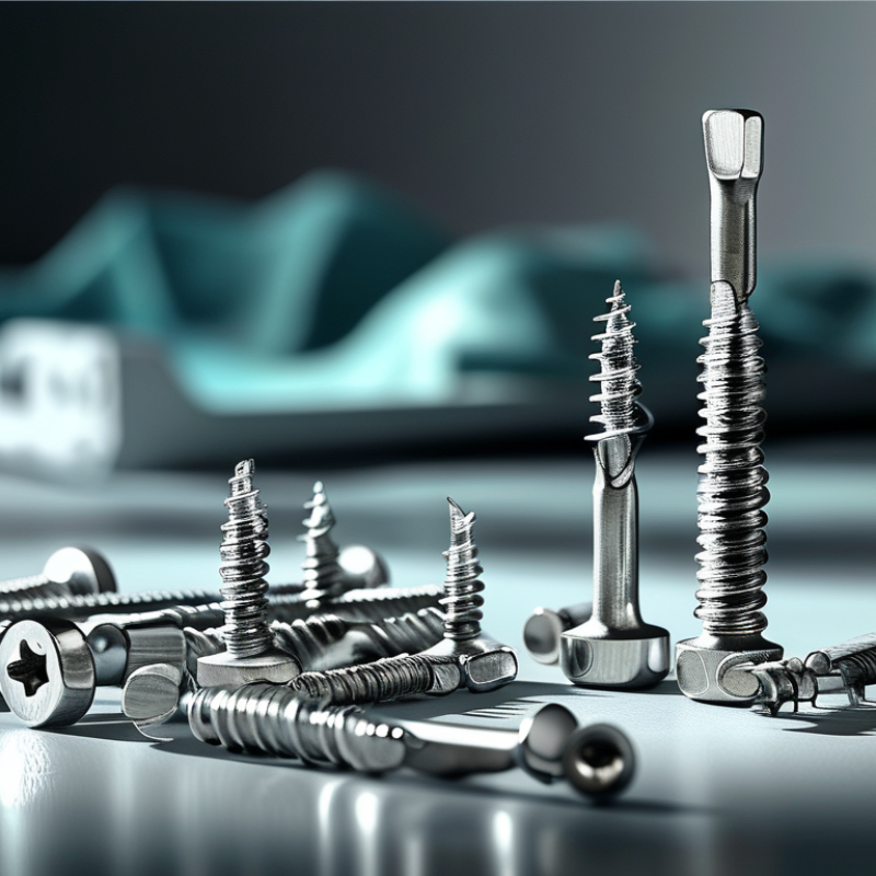 How to Choose Headless Cannulated Screws for Your Needs?