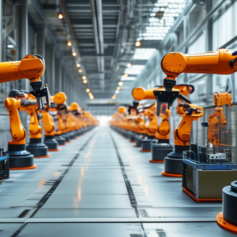 Automation Inc Solutions for 2026 Top Industry Trends?