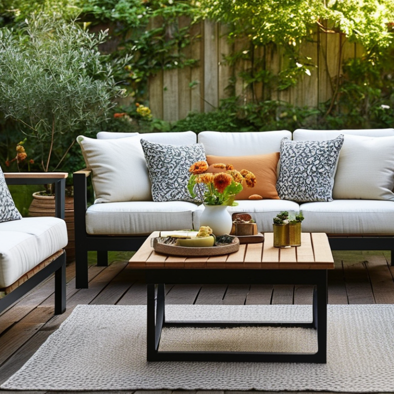 2026 How to Choose Outdoor Garden Furniture for Your Home?