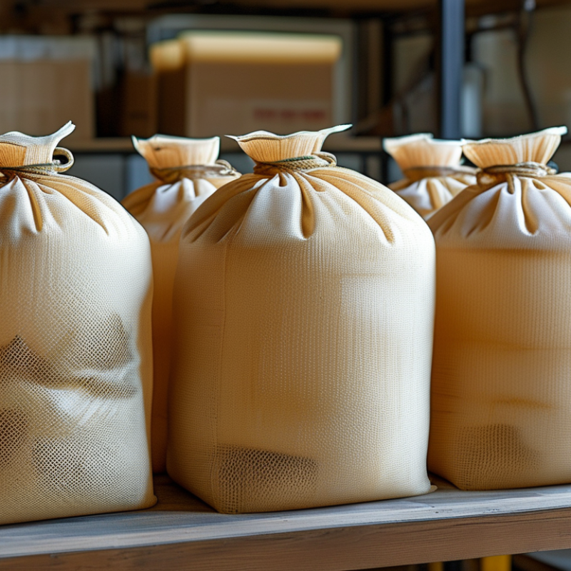 2026 How to Choose the Right Mesh FIBC Bags for Your Needs?