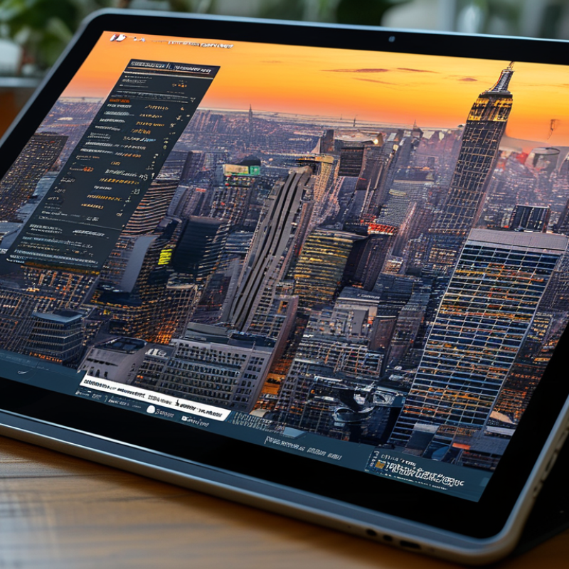 What is a Large Display Tablet Benefits for Global Buyers?