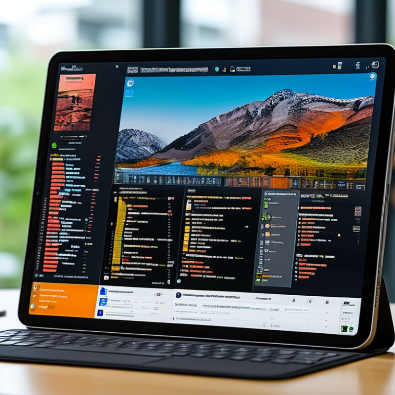How to Choose the Best Large Display Tablet for Your Business?